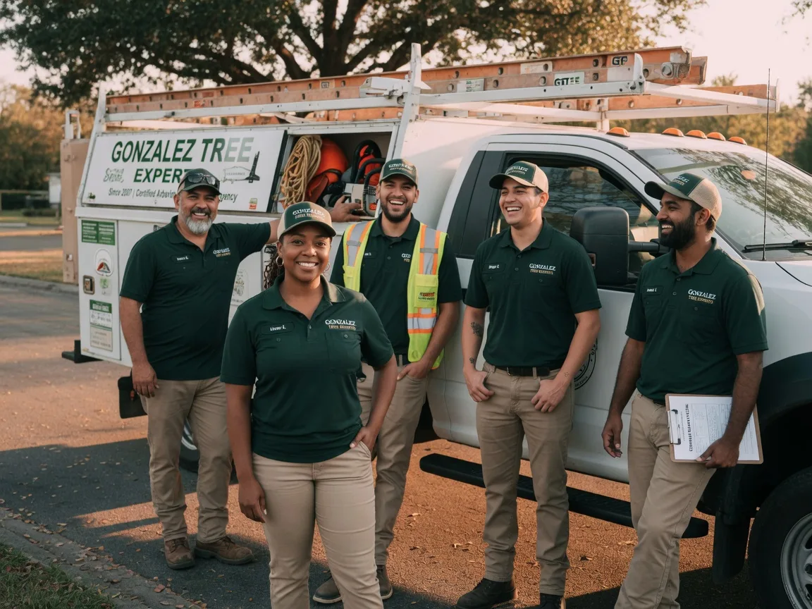 Tree Service company in Hollister, MO